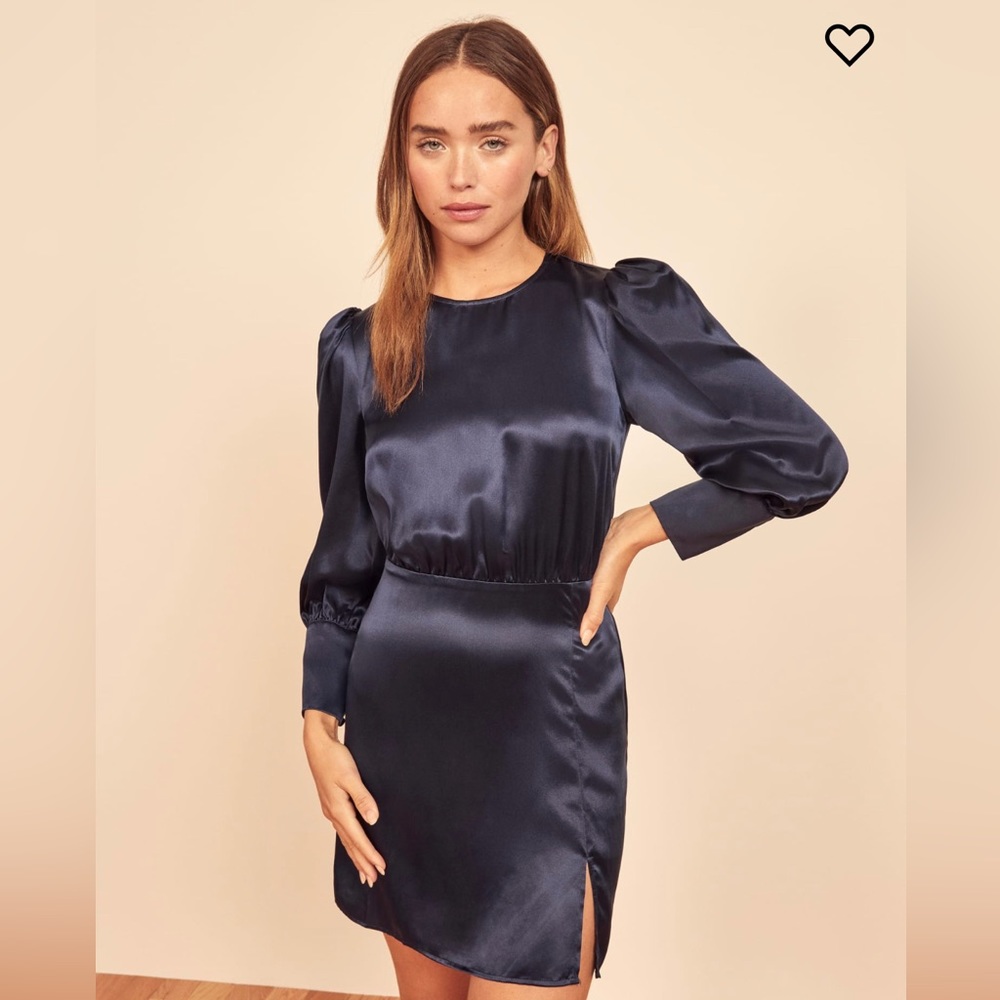 NWT Reformation Cairo Dress